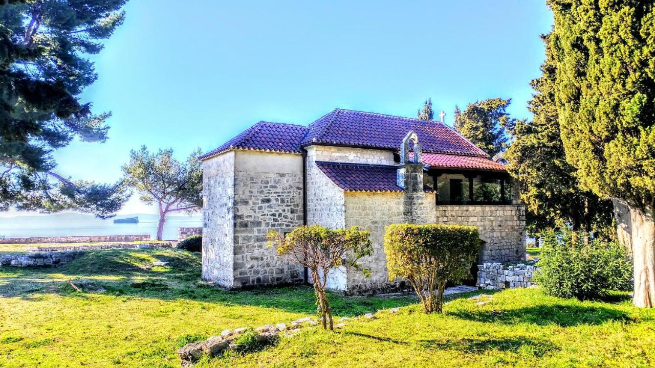 Znjanski Vidici Tonka Split Exterior foto