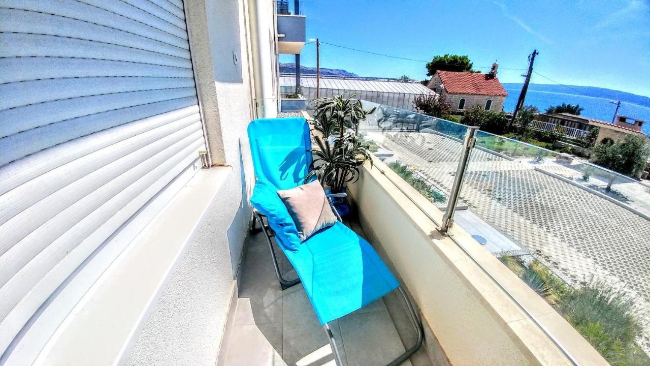 Znjanski Vidici Tonka Split Exterior foto